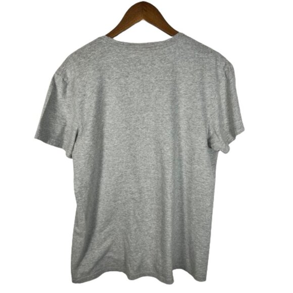 Polo Ralph Lauren Mens Lot of 2 Classic Fit Short Sleeve Tee Shirts Size L Gray - Picture 13 of 13